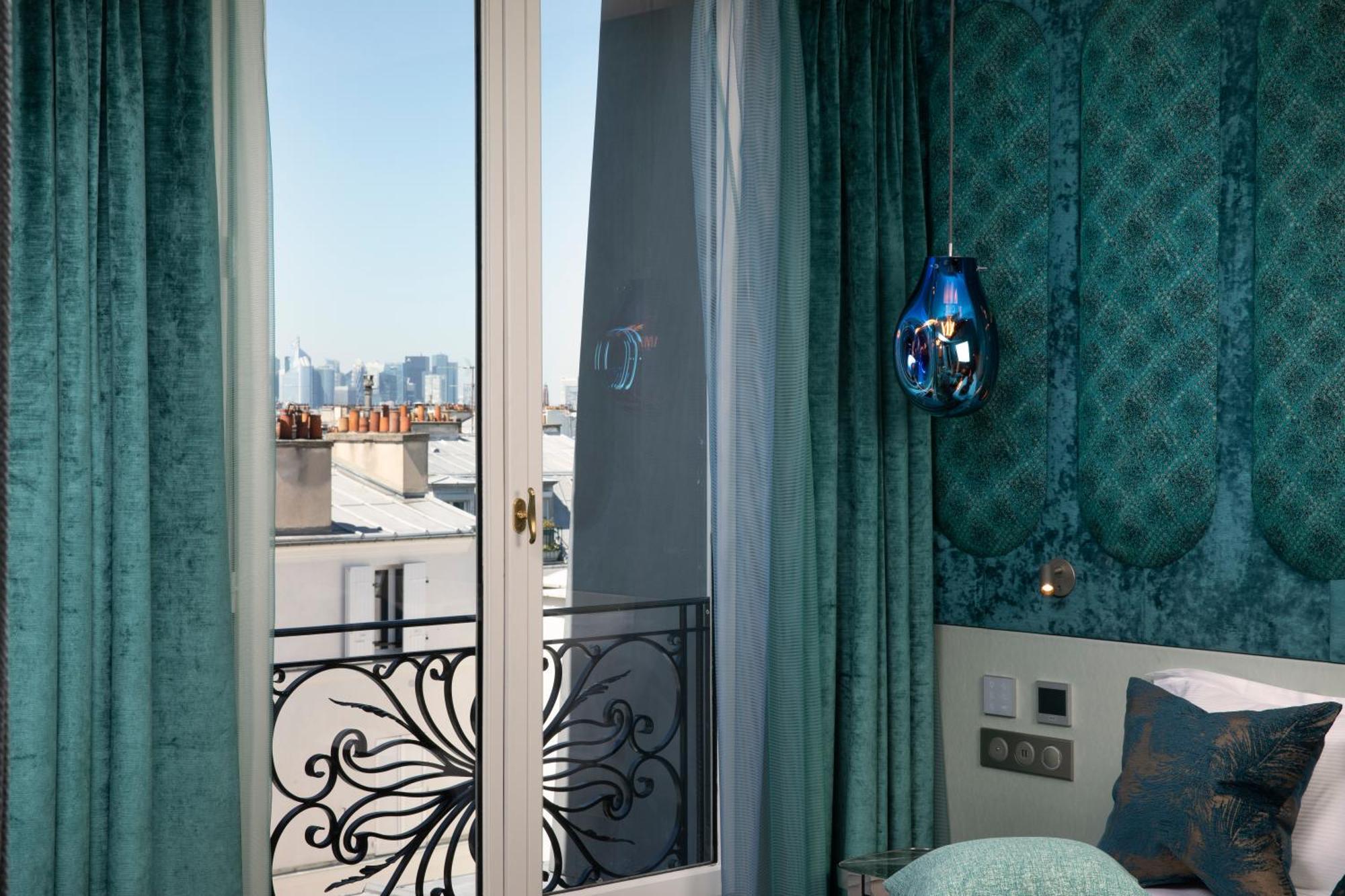 Chambre Supérieure - Boudoir avec Bain à Remous
