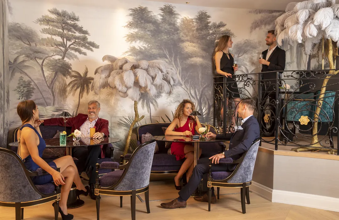 Paris J'Adore Hotel & Spa (Adults Only)-1